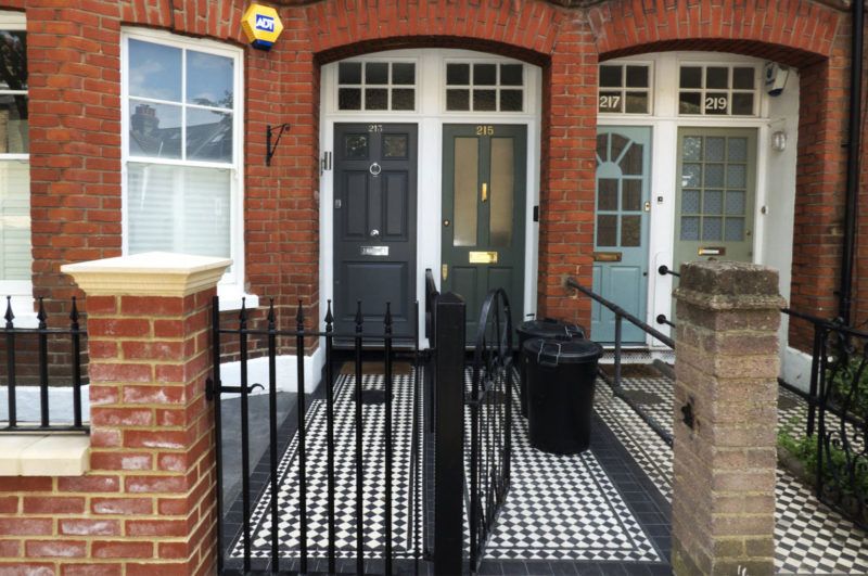 Stormont Road, CLAPHAM Luxor Interiors